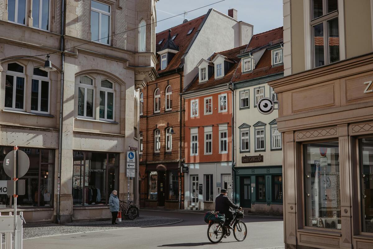 Stadtteile & Wohnlagen in Wesel – Übersicht der besten Wohnlagen