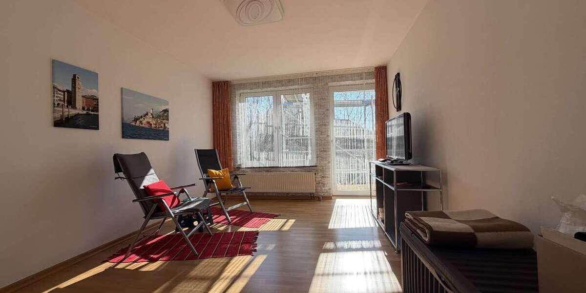 Etagenwohnung Wesel - 3.5 Zimmer, 52 m&sup2;, 120.000&euro; | Angebot:25931733